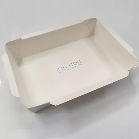 VASSOIO PORTA PASTE, CROISSANT,  BAKERY,  CIOCCOLATO, CONFETTI, PRALINE, BON BON,