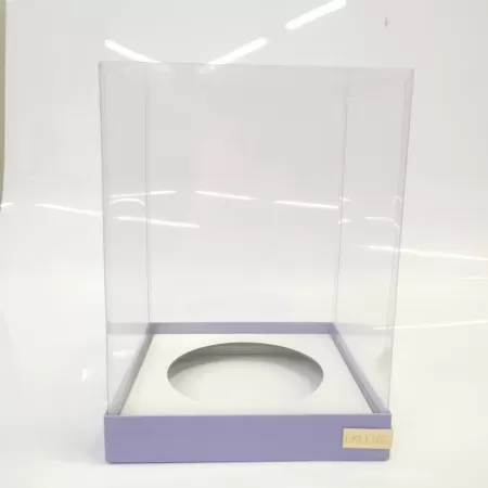 SCATOLA UOVO DI PASQUA