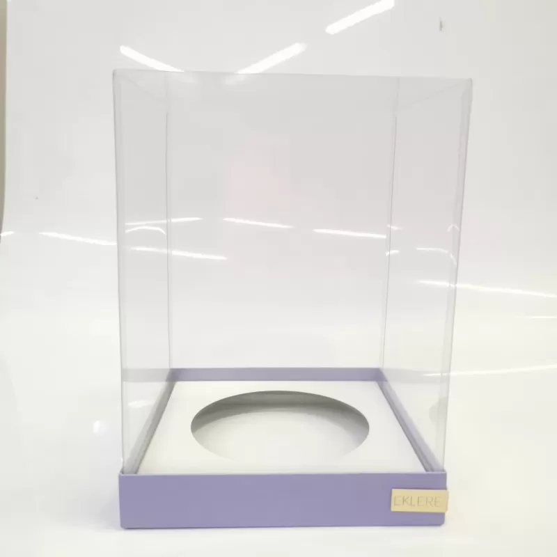 SCATOLA UOVO DI PASQUA