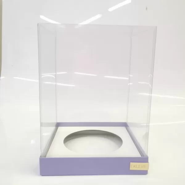 SCATOLA UOVO DI PASQUA