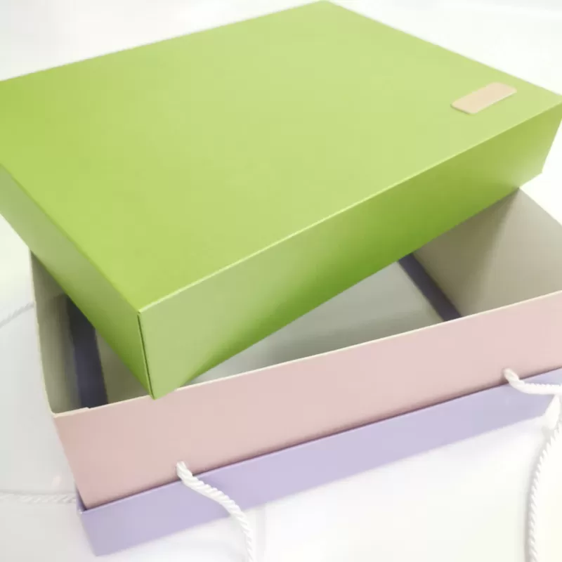 SCATOLA COLOMBA DI PASQUA