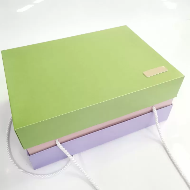 SCATOLA COLOMBA DI PASQUA