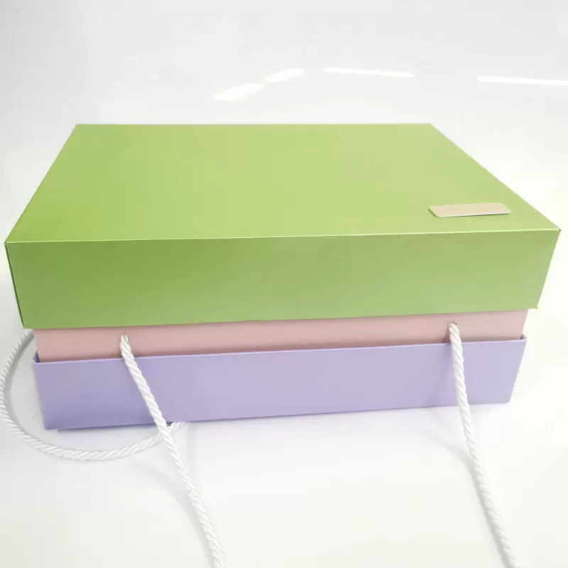 SCATOLA COLOMBA DI PASQUA