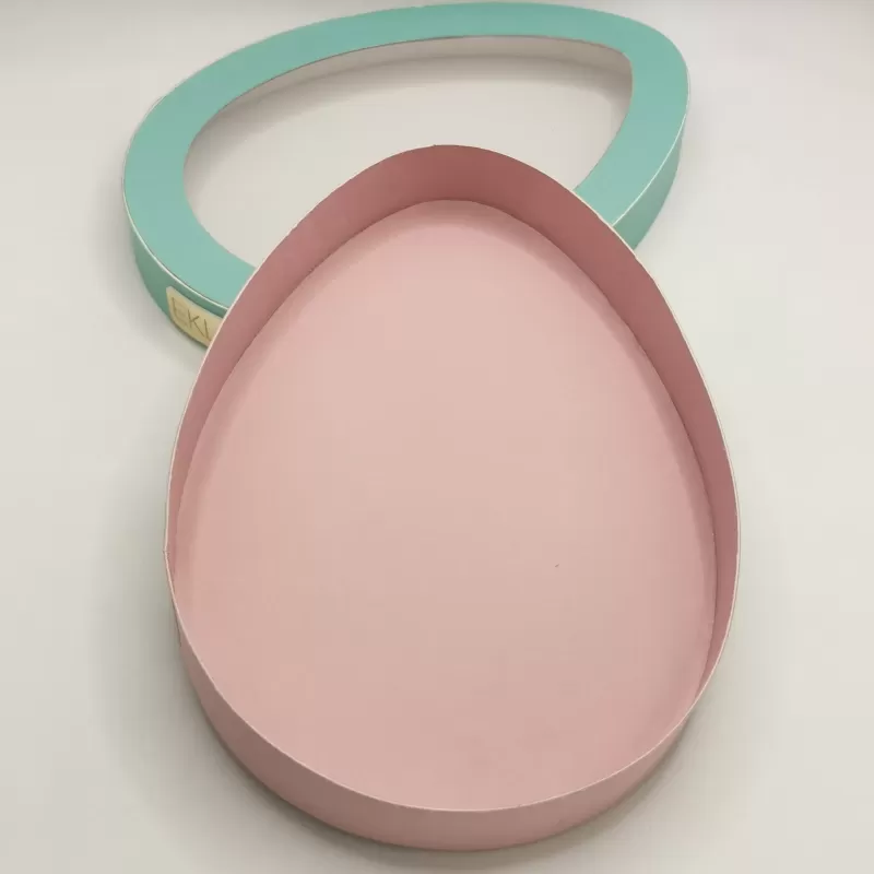 Scatola Uovo Cioccolato