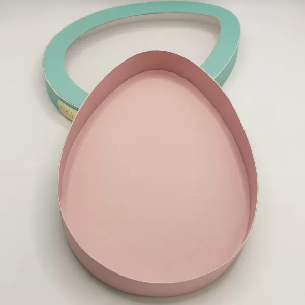 Scatola Uovo Cioccolato