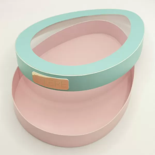 Scatola Uovo Cioccolato