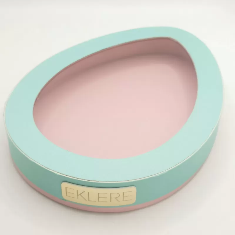 Scatola Uovo Cioccolato