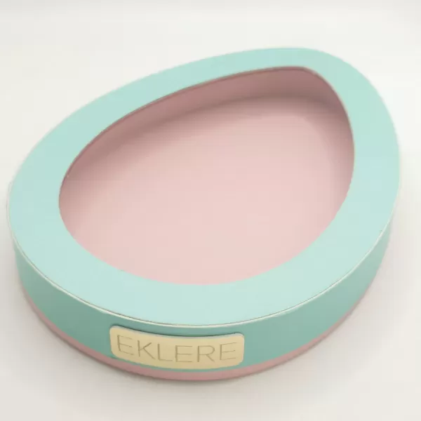 Scatola Uovo Cioccolato