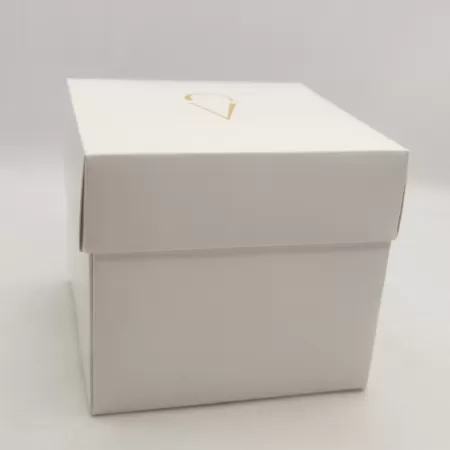 Scatola dolce monoporzione, porta paste, porta torta 2