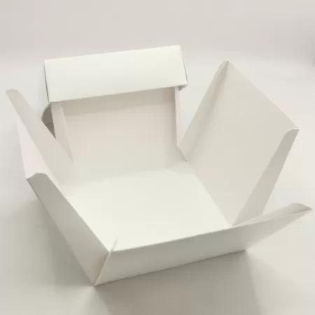 Scatola dolce monoporzione, porta paste, porta torta