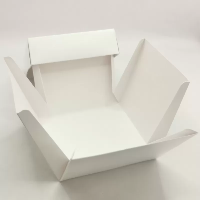 Scatola dolce monoporzione, porta paste, porta torta