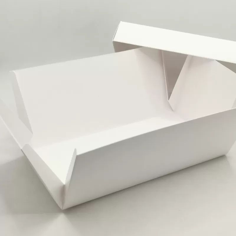 Scatola dolce monoporzione, porta paste, porta torta