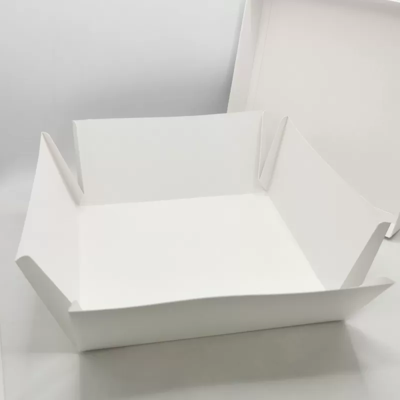 Scatola dolce monoporzione, porta paste, porta torta