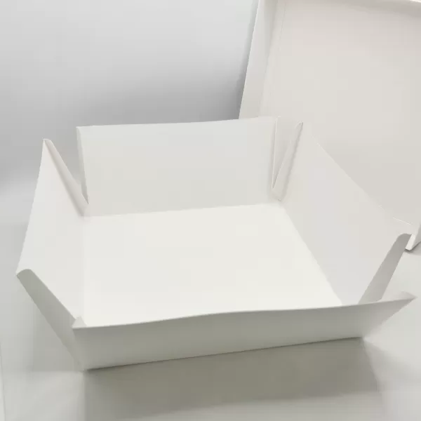 Scatola dolce monoporzione, porta paste, porta torta