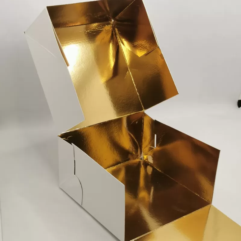 Scatola dolci mignon, porta paste, porta torta, cibi secchi, cioccolato