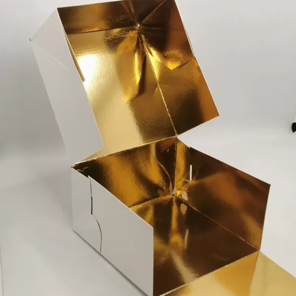 Scatola dolci mignon, porta paste, porta torta, cibi secchi, cioccolato