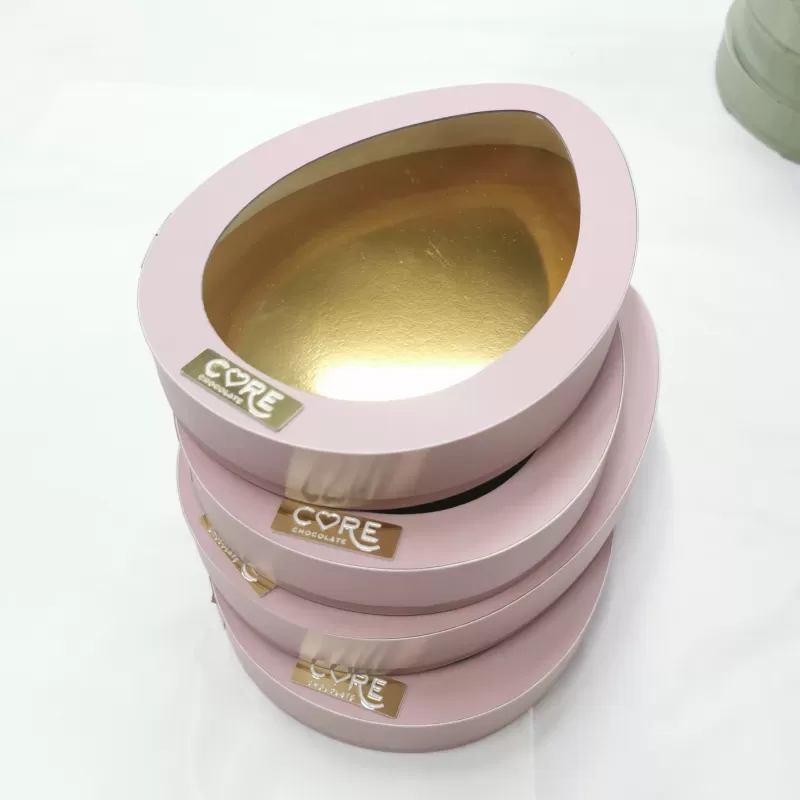 Scatola Uovo Cioccolato