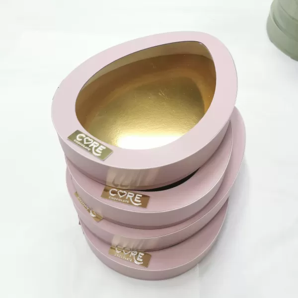 Scatola Uovo Cioccolato