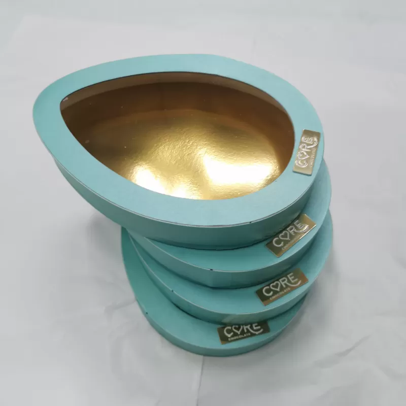 Scatola Uovo Cioccolato