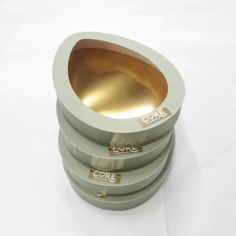 Scatola Uovo Cioccolato