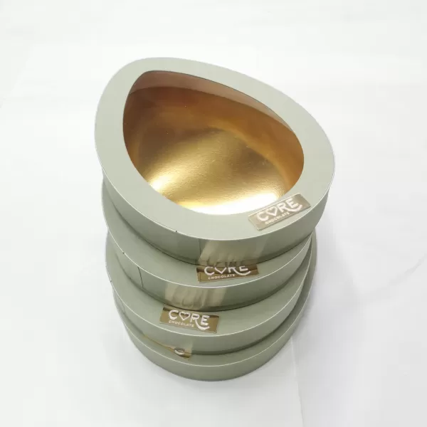 Scatola Uovo Cioccolato