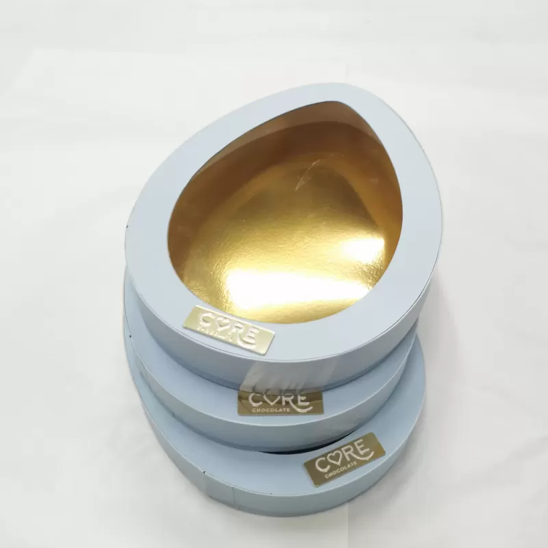 Scatola Uovo Cioccolato