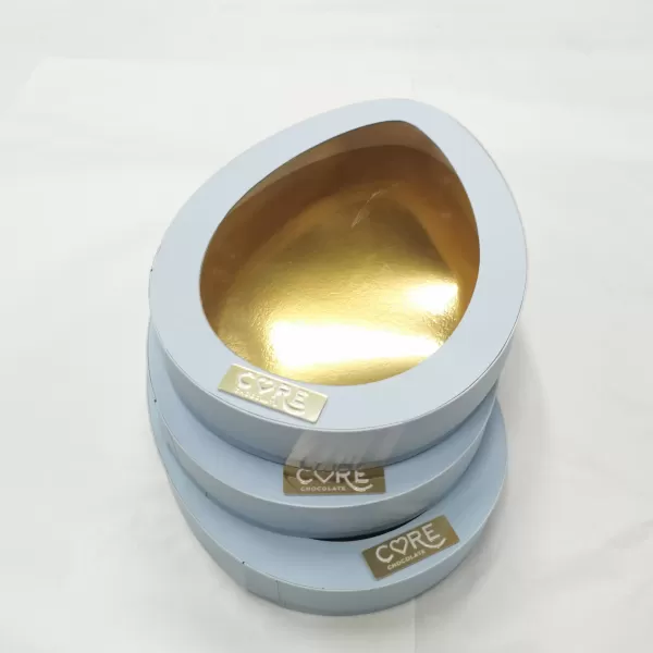 Scatola Uovo Cioccolato