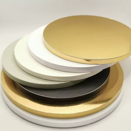 cake board spessore 10mm, Ø 200 mm, Ø 250mm