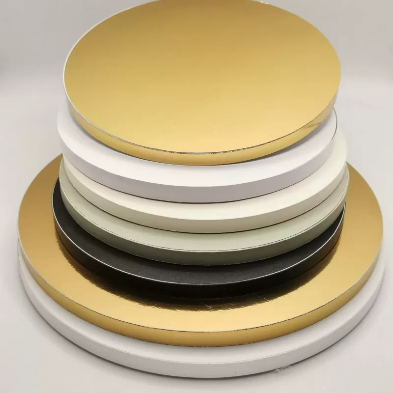cake board spessore 10mm, Ø 200 mm, Ø 250mm