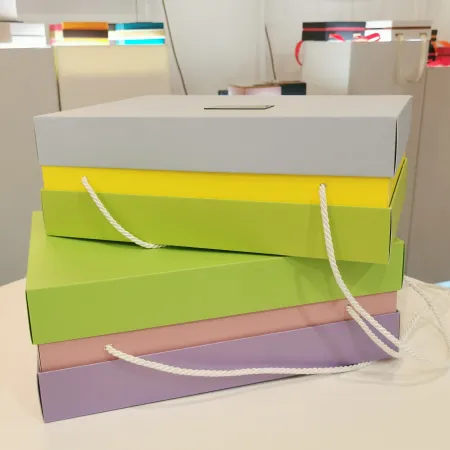 SCATOLA COLOMBA DI PASQUA