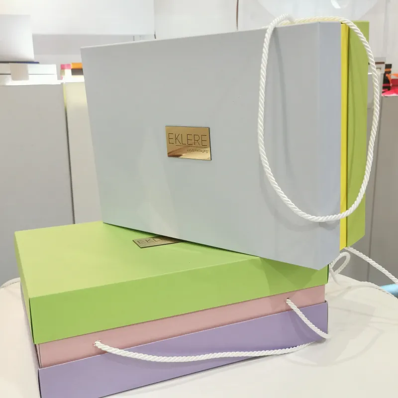 SCATOLA COLOMBA DI PASQUA