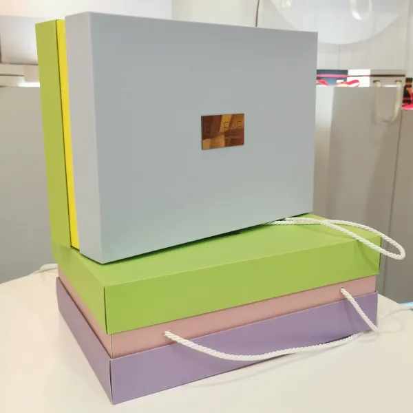 SCATOLA COLOMBA DI PASQUA