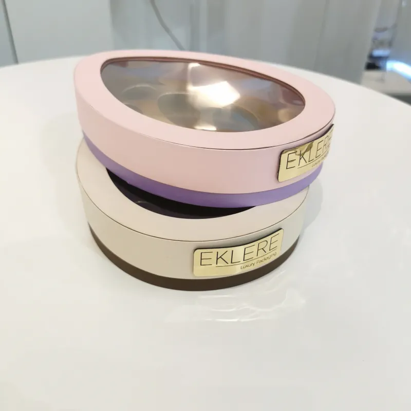 Scatola Uovo Cioccolato