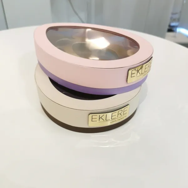 Scatola Uovo Cioccolato