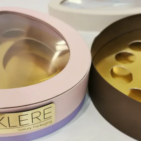 Scatola Uovo Cioccolato