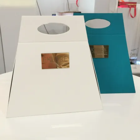 Splendida Bag ideale per dolci mignon, porta paste, porta torta, cibi secchi, cioccolato 2