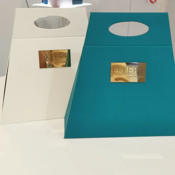 Splendida Bag ideale per dolci mignon, porta paste, porta torta, cibi secchi, cioccolato