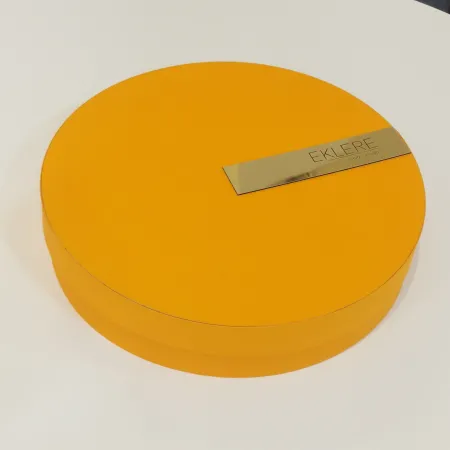 SCATOLA CAPPELLIERA TORTE, CIOCCOLATO, CONFETTI, PRALINE, BON BON 2