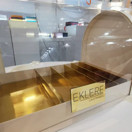 Scatola BAULETTO per dolce, porta torta, monoporzione, porta paste