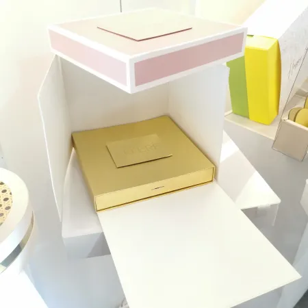 Scatola porta torta Surprise