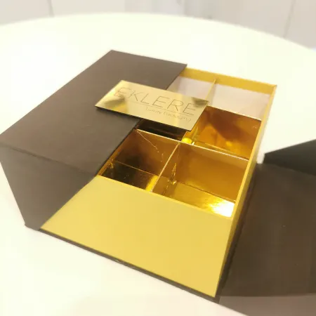 Scatola cioccolatini, mono porzione, dolce, macarons,