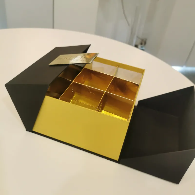 Scatola cioccolatini, mono porzione, dolce, macarons,