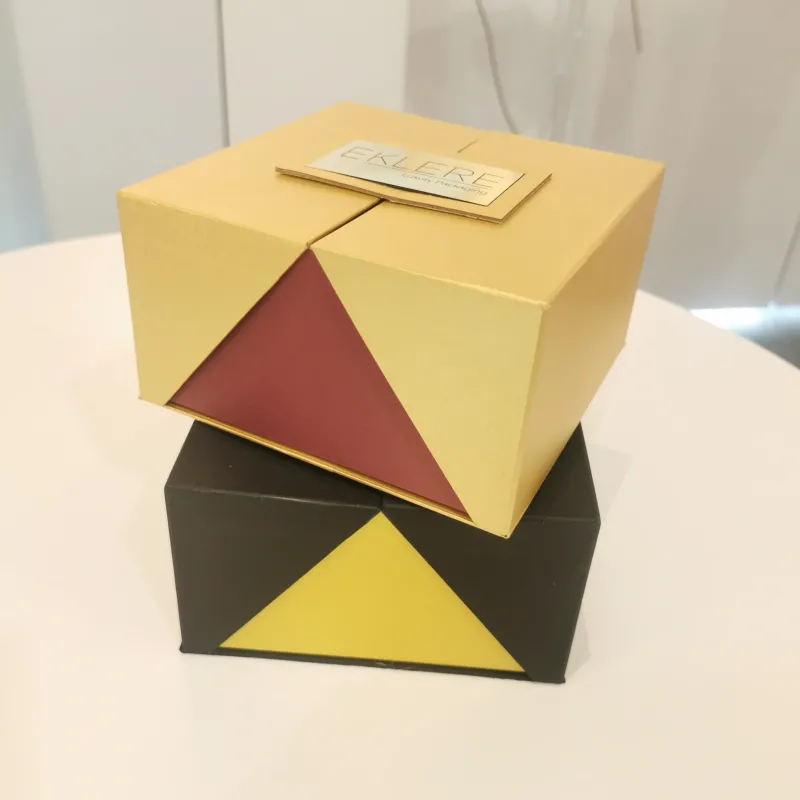 Scatola cioccolatini, mono porzione, dolce, macarons,