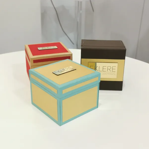 SCATOLA SCRIGNO LUXURY, CIOCCOLATO, BON BON, PRALINE