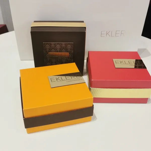 SCATOLA DEGUSTAZIONE CIOCCOLATO, CONFETTI, BON BON