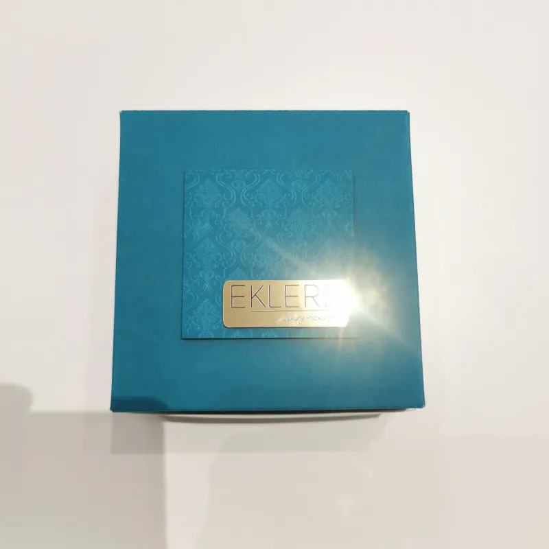 SCATOLA DEGUSTAZIONE CIOCCOLATO, CONFETTI, BON BON