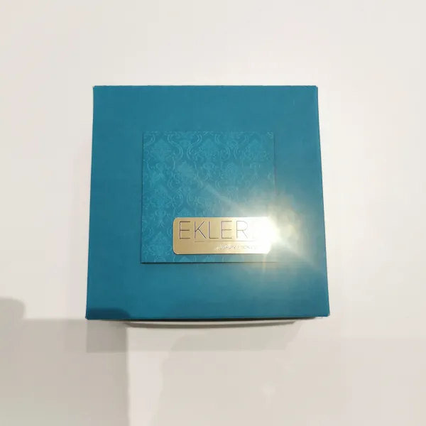 SCATOLA DEGUSTAZIONE CIOCCOLATO, CONFETTI, BON BON