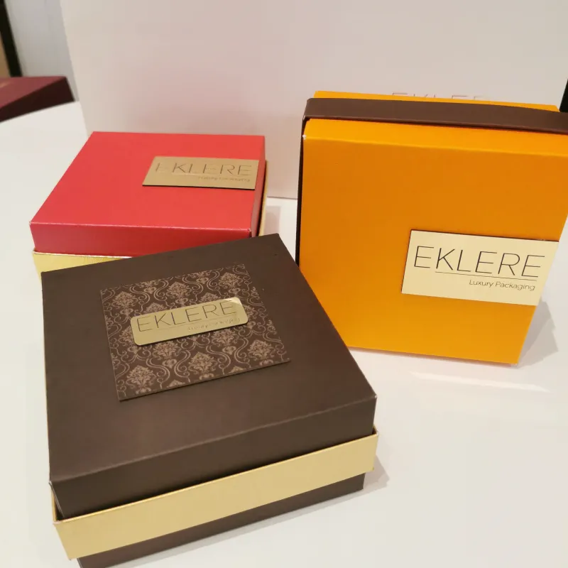 SCATOLA DEGUSTAZIONE CIOCCOLATO, CONFETTI, BON BON