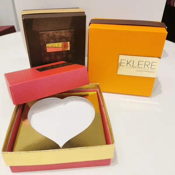 SCATOLA DEGUSTAZIONE CIOCCOLATO, CONFETTI, BON BON