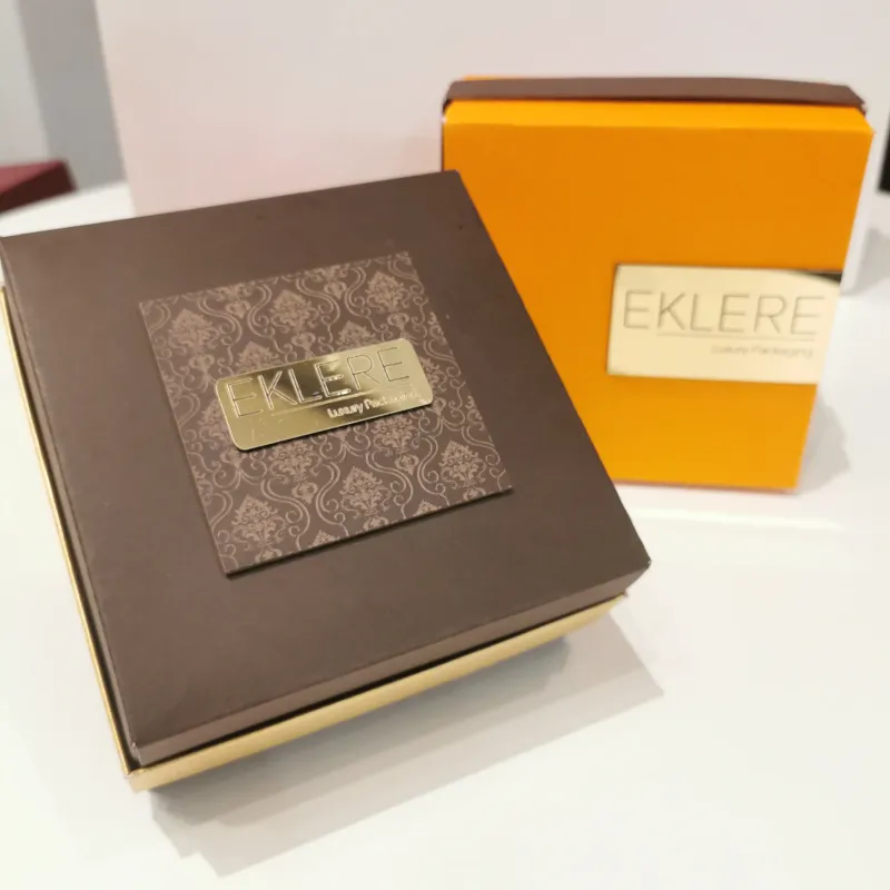 SCATOLA DEGUSTAZIONE CIOCCOLATO, CONFETTI, BON BON